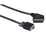 Hama SCART To VGA cable