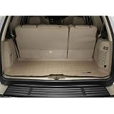 2003-2011 Lincoln Navigator WeatherTech Cargo Liner (Tan) [Behind 3rd Seat] by WeatherTech