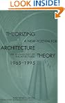 Theorizing New Agenda for Architecture