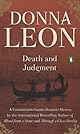 Death and Judgment (Commissario Guido Brunetti Mysteries)
