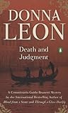 Death and Judgment (Commissario Guido Brunetti Mysteries)