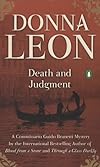 Death and Judgment (Commissario Guido Brunetti Mysteries)