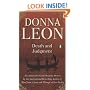 Death and Judgment (Commissario Guido Brunetti Mysteries)