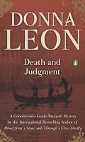 Death and Judgment (Commissario Guido Brunetti Mysteries)