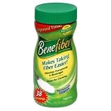 Benefiber Fiber Supplement, Sugar Free, Non-Thickening Powder, 5.4 oz.
