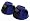 Roma Double Tape Pvc Ribbed Bell Boot