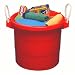 Amazon price tracker, Amazon price history charts, GSC 20 Gallon Utility Tub with Rope Handles, Red
