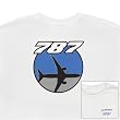 787 Dreamliner Horizon Youth T-Shirt