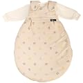 ALVI Baby-M�xchen Schlafsacksystem Kringel schokobraun 112/9, Gr. 86/92 - MODELL 2010