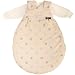 ALVI Baby-M�xchen Schlafsacksystem Kringel schokobraun 112/9, Gr. 86/92 - MODELL 2010