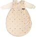  : ALVI Baby-Mäxchen Schlafsacksystem Kringel schokobraun 112/9, Gr. 86/92 - MODELL 2010
