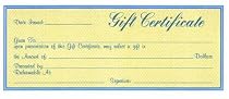 $150-Authentic Sports Collectibles Gift Certificate