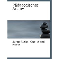 P�dagogisches Archiv
