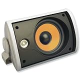 On-Q/Legrand evoQ 7000 Outdoor Speaker, 6.5, White