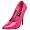 Hot Pink  Patent