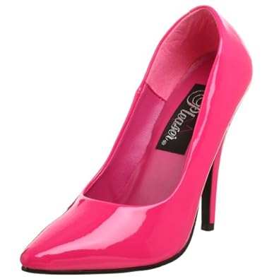 Pleaser Women's Seduce Pump