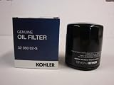 KOHLER 52 050 02-S1 Engine Oil Filter Extra Capacity For M18 - M20, CV11 - CV16, CH11 - CH16, LV560 - LV675, CV460 - CV490