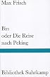 Bin oder Die Reise nach Peking