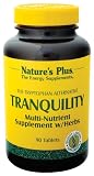 Nature's Plus - Tranquility, 90 tablets