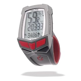 Blackburn Delphi 3.0 Bicycle Cyclometer