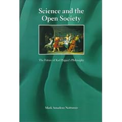 Science and the Open Society: In Defense of Reason and the Freedom of Thought