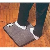 Foot Warmer - Cozy Toes (Gray) (18W x 19D x 1/2H)