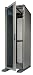 APC Bundle Includes 42U Netshelter and 1400VA Rm Smart-Ups See Notes