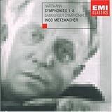 Karl Amadeus Hartmann: Sinfonien Nr. 1 - 8 (3 CDs)