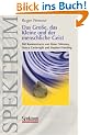 Das Gro�e, das Kleine und der menschliche Geist