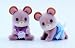 Sylvanian Families Mouse Twins
