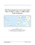 The World Market for Cut-to-Size Toilet Paper in Rolls or Sheets: A 2004 Global Trade Perspective
