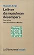Le livre du musulman d�sempar�