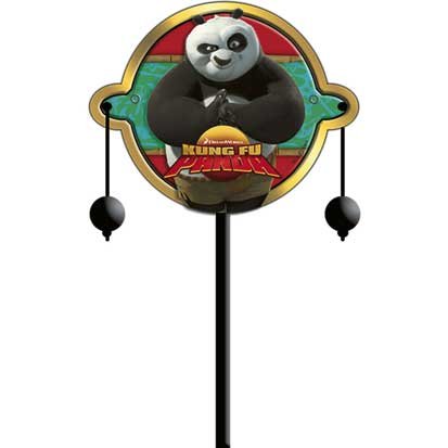 Kung Fu Panda Chinese Drum