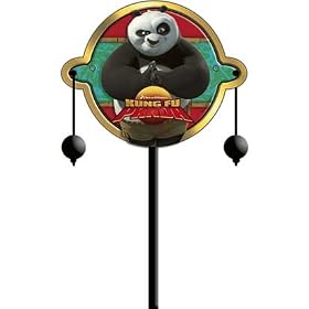 Kung Fu Panda Chinese Drum by Rubies