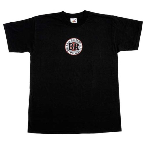 Circle Logo(Tシャツ)(ブラック)(Lサイズ）(HWZCB-09543)