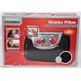 HOMEDICS - SHIATSU PILLOW PROVIDES DEEP KNEADING MASSAGE WITH SOOTHING HEAT F...