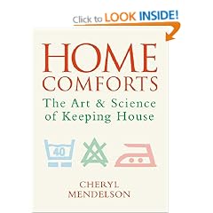 Home Comforts: The Art and Science of Keeping House