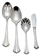 Reed & Barton 1800 18/10 Stainless Steel 4-Piece Flatware Hostess Set