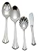 Reed & Barton 1800 18/10 Stainless Steel 4-Piece Flatware Hostess Set