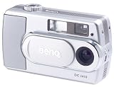 BenQ DC3410 2.1MP Digital Camera with 1x Optical Zoom