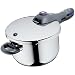 WMF パーフェクトプラス圧力鍋 4.5L 018WF-2137: ●シンプルで使いやすい設計。ハンドルが簡単に取り外しができ、お手入れが簡単<br> ●三層構造の底面により200VIH(電磁調理器)などすべての熱源に対応<br> ●100種類以上のレシピが載った料理BOOKつき<br> ●安心...