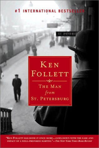 City Travel Guides Discounted  Books : The Man From St. Petersburg