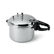 Pedrini 4 Quart Aluminum Pressure Cooker