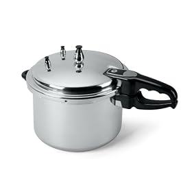 Buy Pedrini 4 Quart Aluminum Pressure Cooker