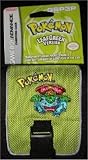 POKEMON Game Boy Advance Case (Green)