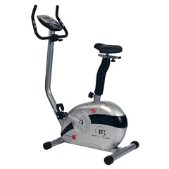 Christopeit Ergometer ET 2, Silber Schwarz