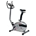 Christopeit Ergometer ET 2, Silber Schwarz