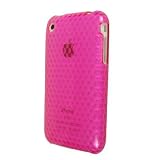 Technocel Slider Skin for iPhone 3G S (Pink)
