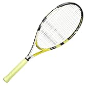 BabolaT（バボラ）NADAL JUNIOR 145(ナダル・ジュニア145)ジュニア硬式テニスラケット　14486（ガット張り上げ済み）