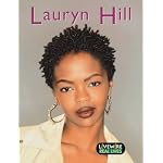 Livewire Real Lives: Lauryn Hill (Livewire Real Lives) book cover